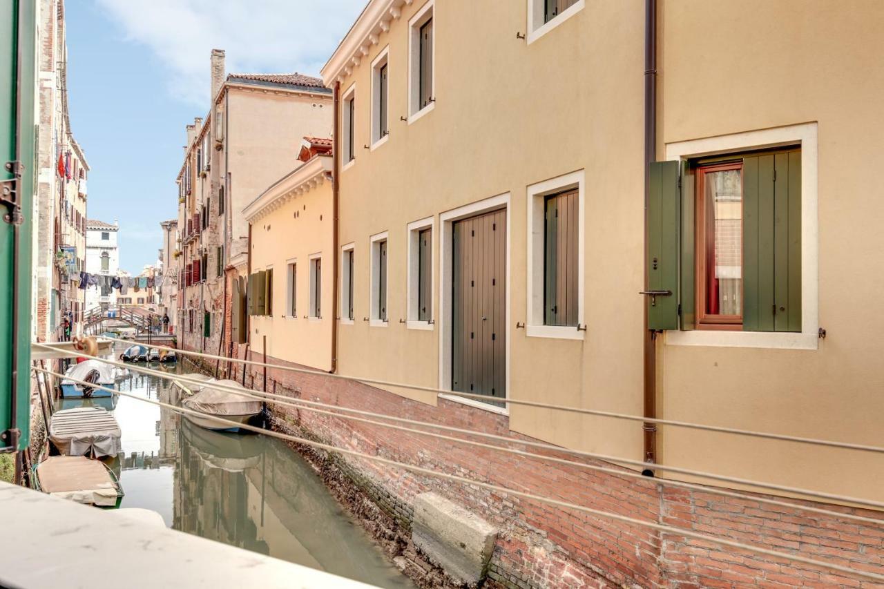 Priuli Canal View Venice Exterior photo