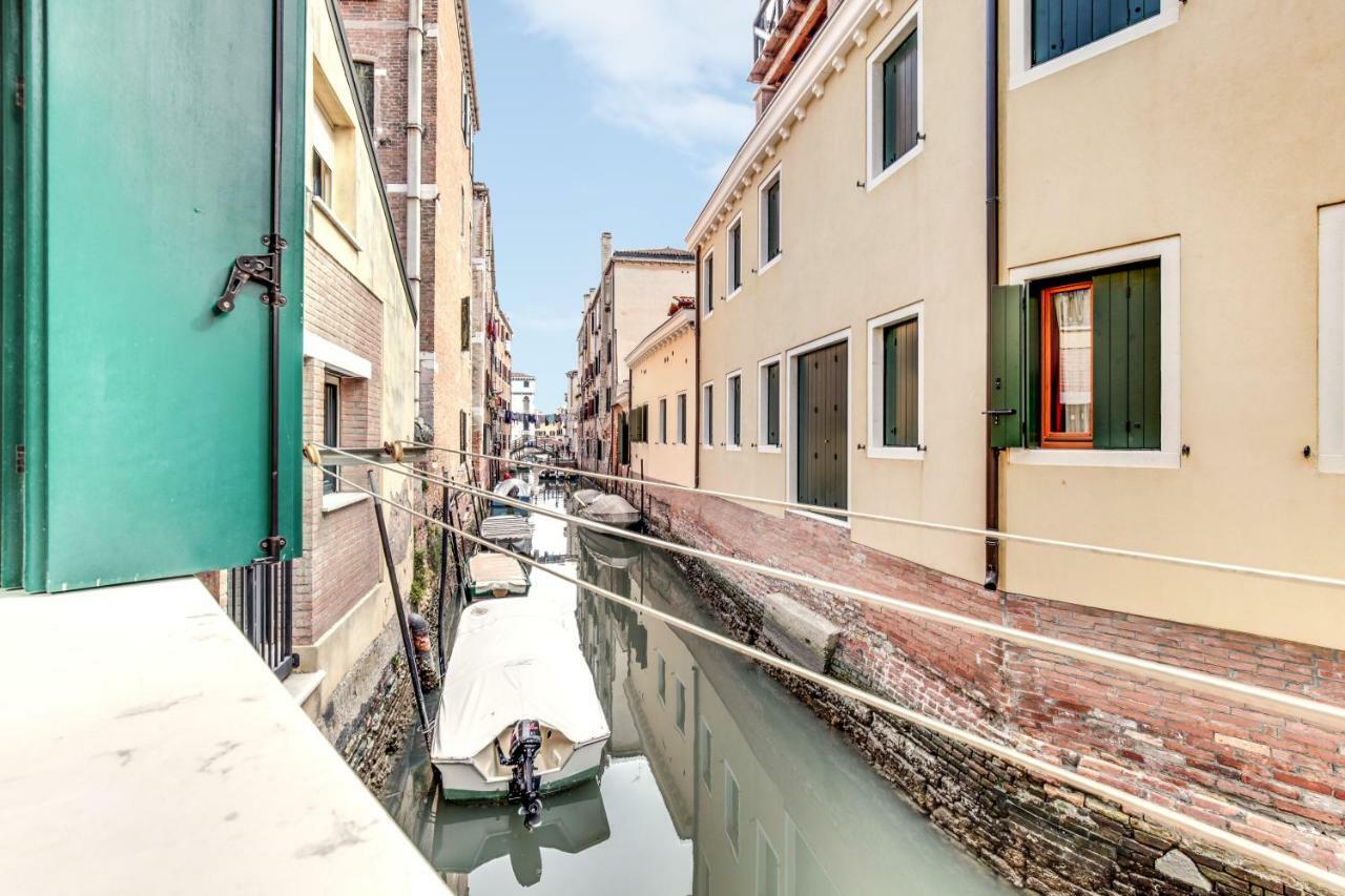 Priuli Canal View Venice Exterior photo